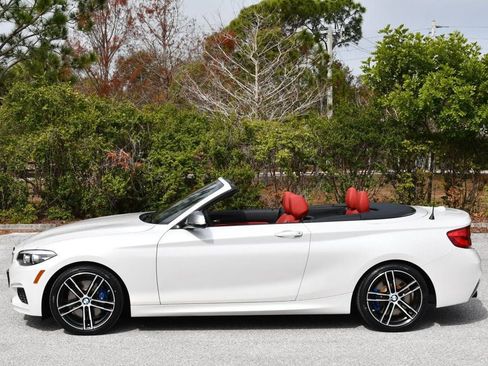 Used 2018 BMW M240i Convertible image 28