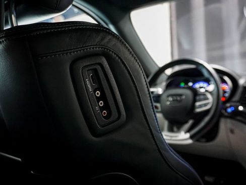 Used 2021 Jeep Grand Cherokee Trackhawk AWD/4WD image 89