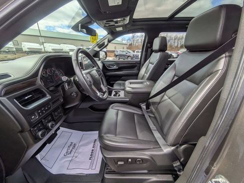 Used 2021 Chevrolet Tahoe Z71 w/ Z71 Signature Package image 26