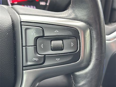 Used 2022 Chevrolet Silverado 1500 LTZ image 25