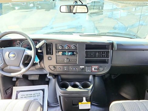 New 2025 Chevrolet Express 3500 w/ Power Convenience Package RWD image 28