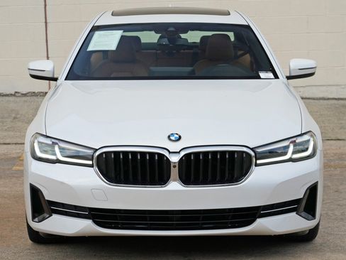 Used 2021 BMW 530i w/ Convenience Package RWD image 49