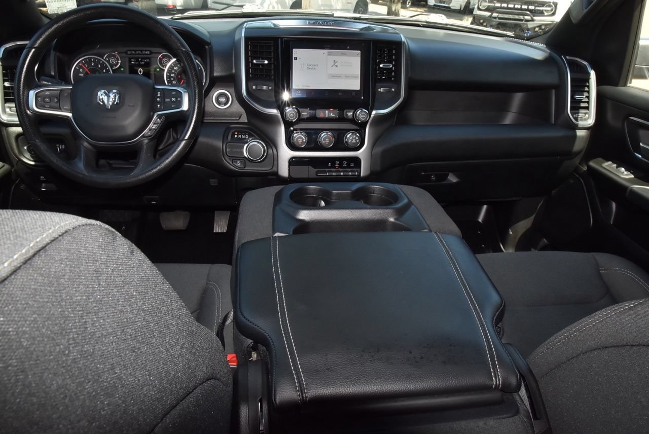 Used 2025 RAM 1500 Big Horn RWD image 16