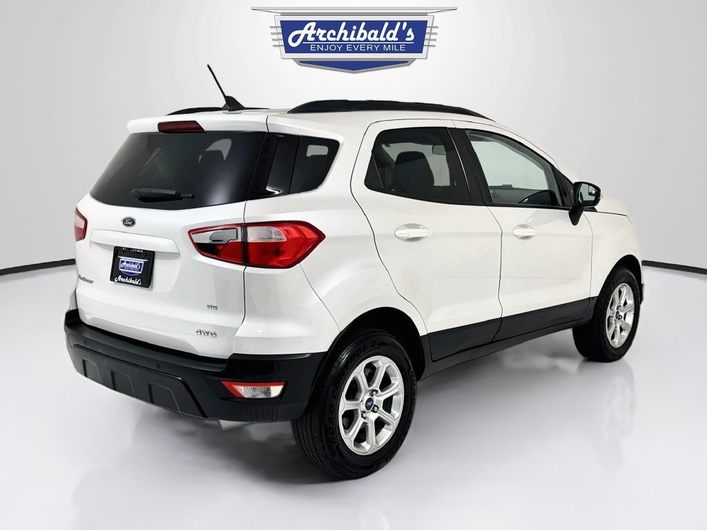 Used 2020 Ford EcoSport SE AWD/4WD image 7