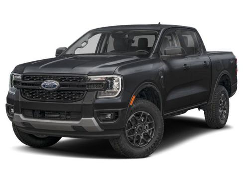Used 2024 Ford Ranger XLT w/ Technology Package AWD/4WD image 1