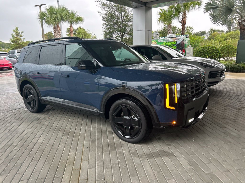 Certified 2027 Kia Telluride EX X-Line AWD/4WD image 5