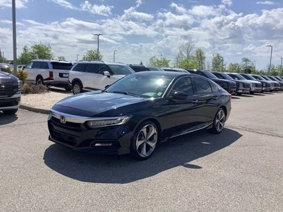 Used 2018 Honda Accord Touring