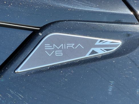 New 2025 Lotus Emira RWD image 25
