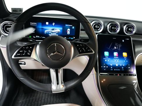 Used 2024 Mercedes-Benz CLE 300 4MATIC Coupe image 24