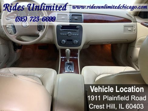 Used 2006 Buick Lucerne CXL w/ Luxury Package FWD image 33