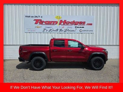 New 2026 Chevrolet Colorado Trail Boss