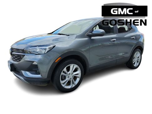 Used 2020 Buick Encore GX Preferred AWD/4WD image 1