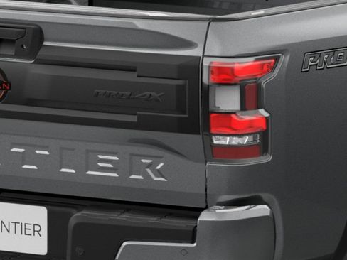 New 2026 Nissan Frontier PRO-4X w/ Tow Package AWD/4WD image 12