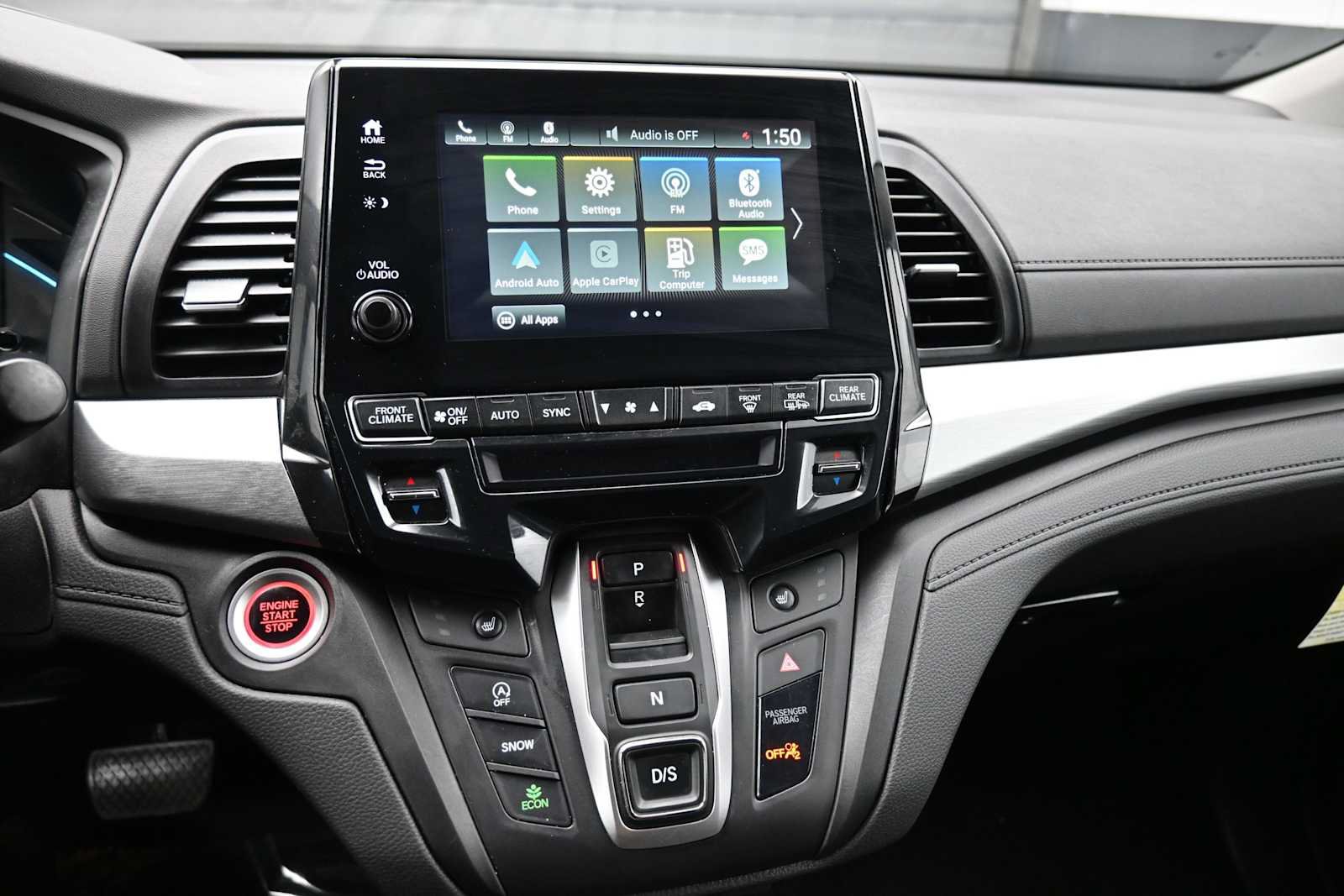 Certified 2023 Honda Odyssey EX-L image 16
