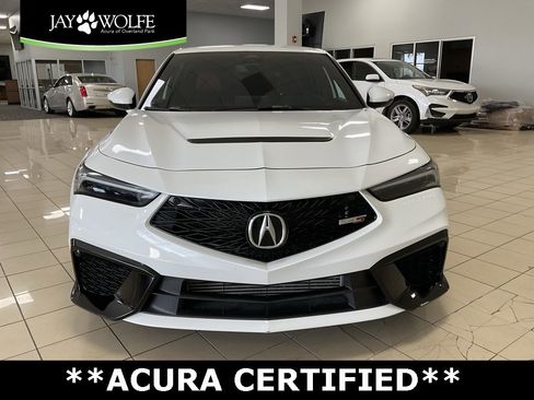 Certified 2024 Acura Integra Type S image 2