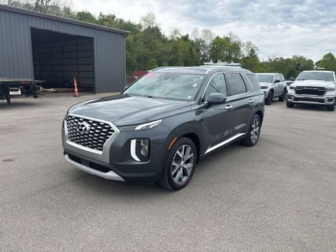 Used 2021 Hyundai Palisade SEL w/ Premium Package AWD/4WD image 5