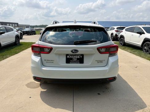 Certified 2021 Subaru Impreza 2.0i Premium AWD/4WD image 5