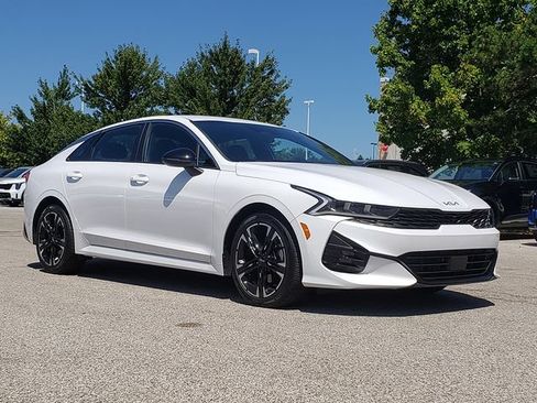 Certified 2024 Kia K5 GT-Line w/ GT-Line Premium Package AWD/4WD image 8