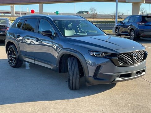 Used 2025 MAZDA CX-50 AWD 2.5 S w/ Select Package image 4