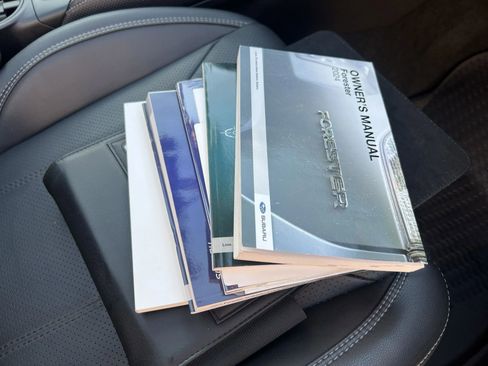 Used 2024 Subaru Forester Limited image 24