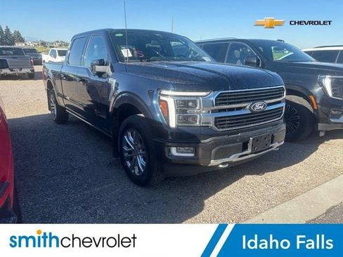 Used 2024 Ford F150 King Ranch AWD/4WD image 1