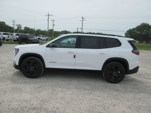 New 2027 GMC Acadia Elevation w/ Black Edition FWD image 6