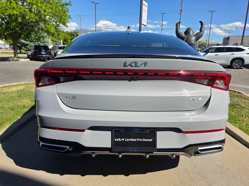 Certified 2023 Kia K5 GT-Line FWD image 6