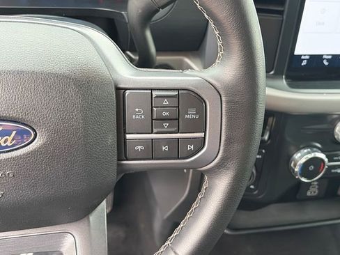 Used 2025 Ford F150 XLT w/ Equipment Group 301A Standard AWD/4WD image 26