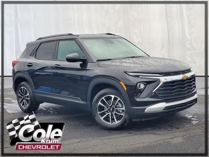New 2026 Chevrolet TrailBlazer LT w/ LT Cold Weather Package