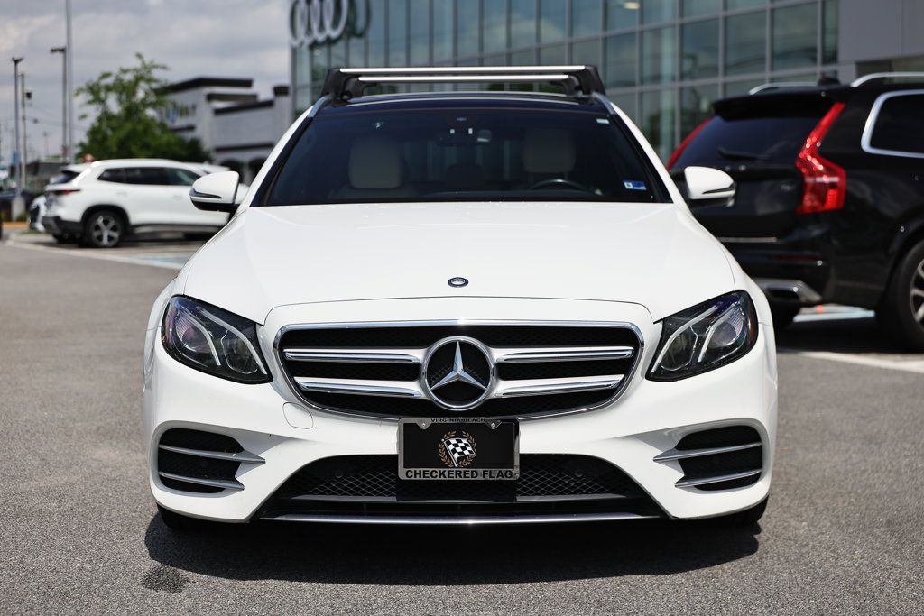 Used 2017 Mercedes-Benz E 400 4MATIC Wagon image 13