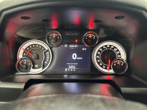 Used 2018 RAM 1500 Big Horn image 13