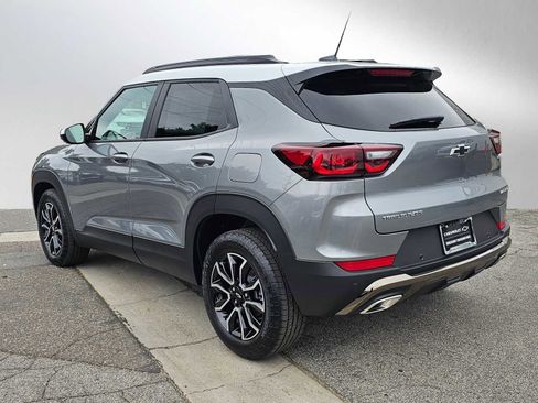 New 2025 Chevrolet TrailBlazer ACTIV w/ Convenience Package image 5