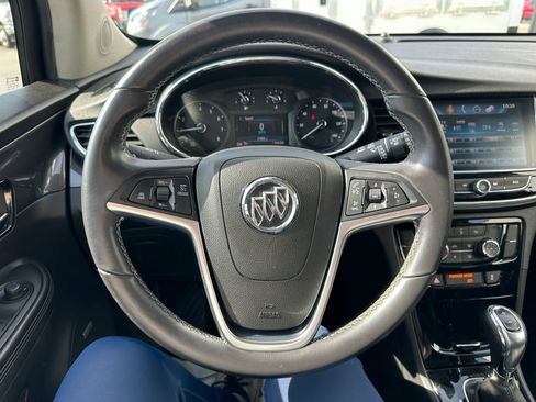 Used 2019 Buick Encore Sport Touring w/ Safety Package image 11