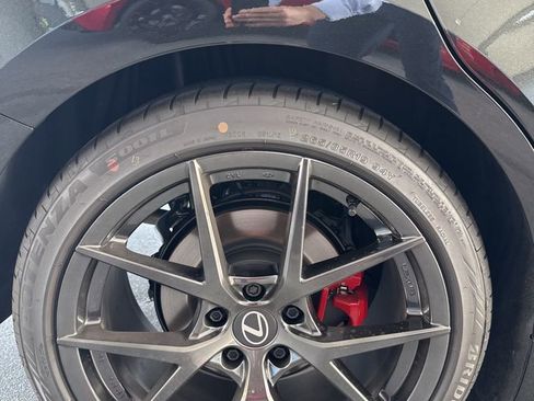 Used 2026 Lexus IS 350 F Sport w/ Technology Package image 14