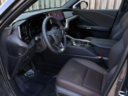 New 2026 Lexus TX 350 AWD w/ Technology Package image 12