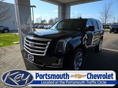 Used 2019 Cadillac Escalade Premium Luxury