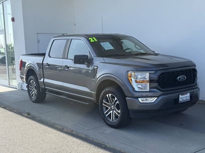 Used 2021 Ford F150 XL w/ STX Appearance Package