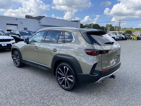 Used 2023 MAZDA CX-50 AWD 2.5 Turbo w/ Premium Pkg image 7