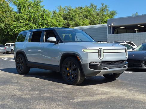 Used 2023 Rivian R1S Adventure AWD/4WD image 7