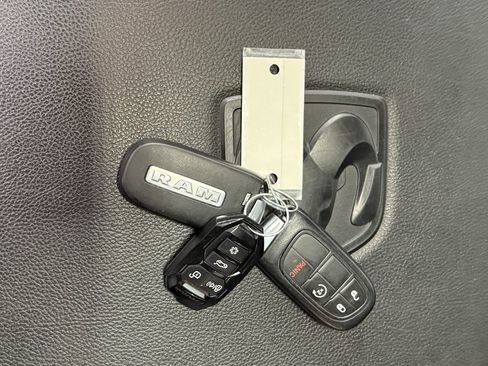 Used 2018 RAM 1500 Sport w/ Hydro Blue Sport Package AWD/4WD image 34