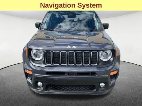 Used 2022 Jeep Renegade Latitude image 4