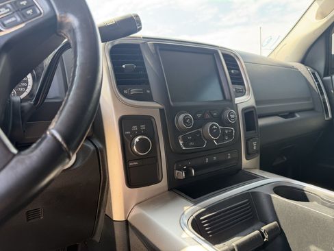 Used 2016 RAM 2500 Big Horn w/ Black Appearance Group AWD/4WD image 12
