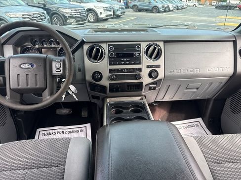 Used 2015 Ford F250 XLT w/ XLT Premium Package AWD/4WD image 24