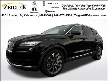 Used 2023 Lincoln Nautilus Reserve