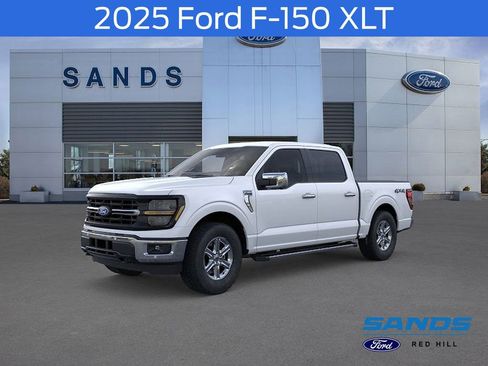 New 2025 Ford F150 XLT image 1