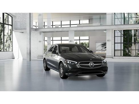 Used 2026 Mercedes-Benz C 300 4MATIC Sedan image 9