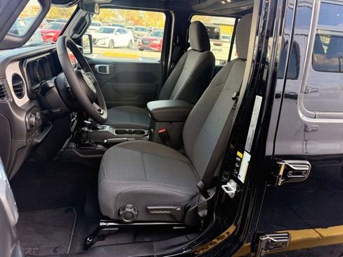 New 2026 Jeep Wrangler Unlimited Sport AWD/4WD image 14