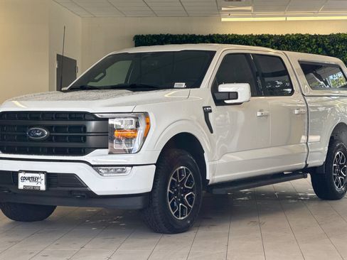 Used 2023 Ford F150 Lariat AWD/4WD image 8