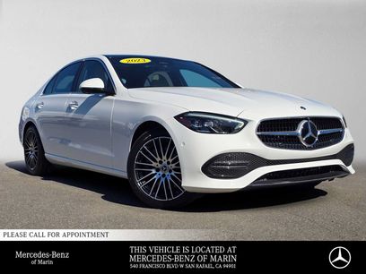 Used 2023 Mercedes-Benz C 300 Sedan