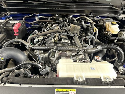 Used 2024 Toyota Tacoma TRD Sport image 11